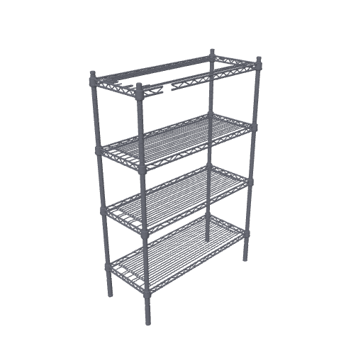 Crosley Madeline Rack