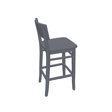 CB2 Roadhouse Stool