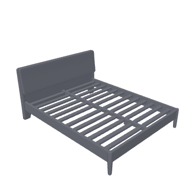 Floyd Platform Bed