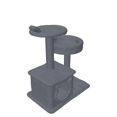 Frisco 72'' Cat Tree