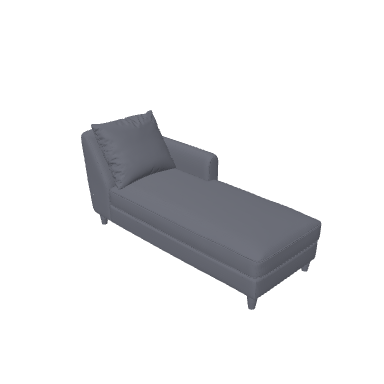 West Elm Andes Chaise