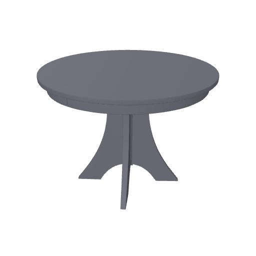 West Elm Anton Round