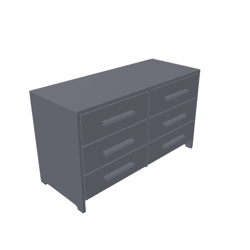 IKEA Hemnes 8-Drawer