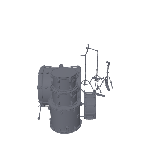 Pearl Export 5-Piece