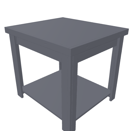 CB2 Smart Side Table