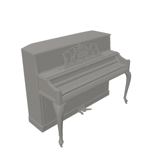 Yamaha U1 Upright