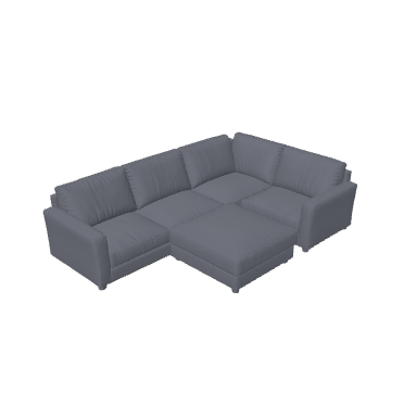IKEA Kivik L-Sectional