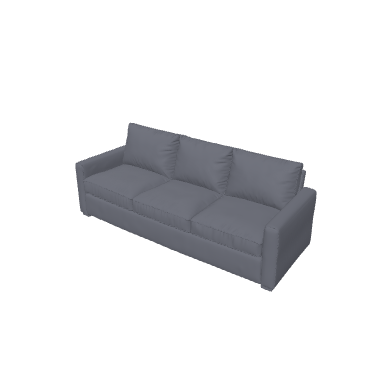 West Elm Harmony Sofa