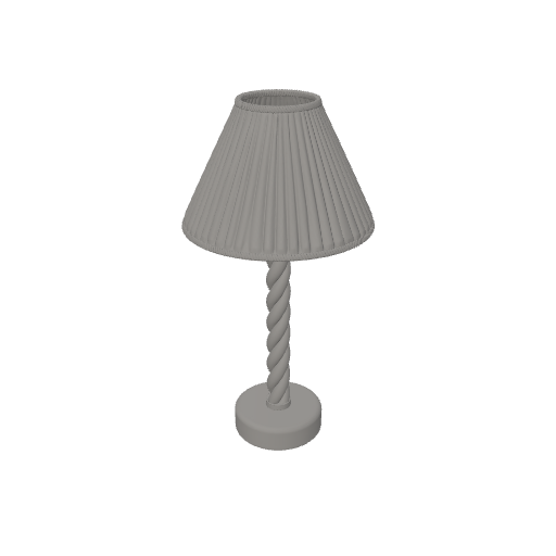 West Elm Stem Lamp